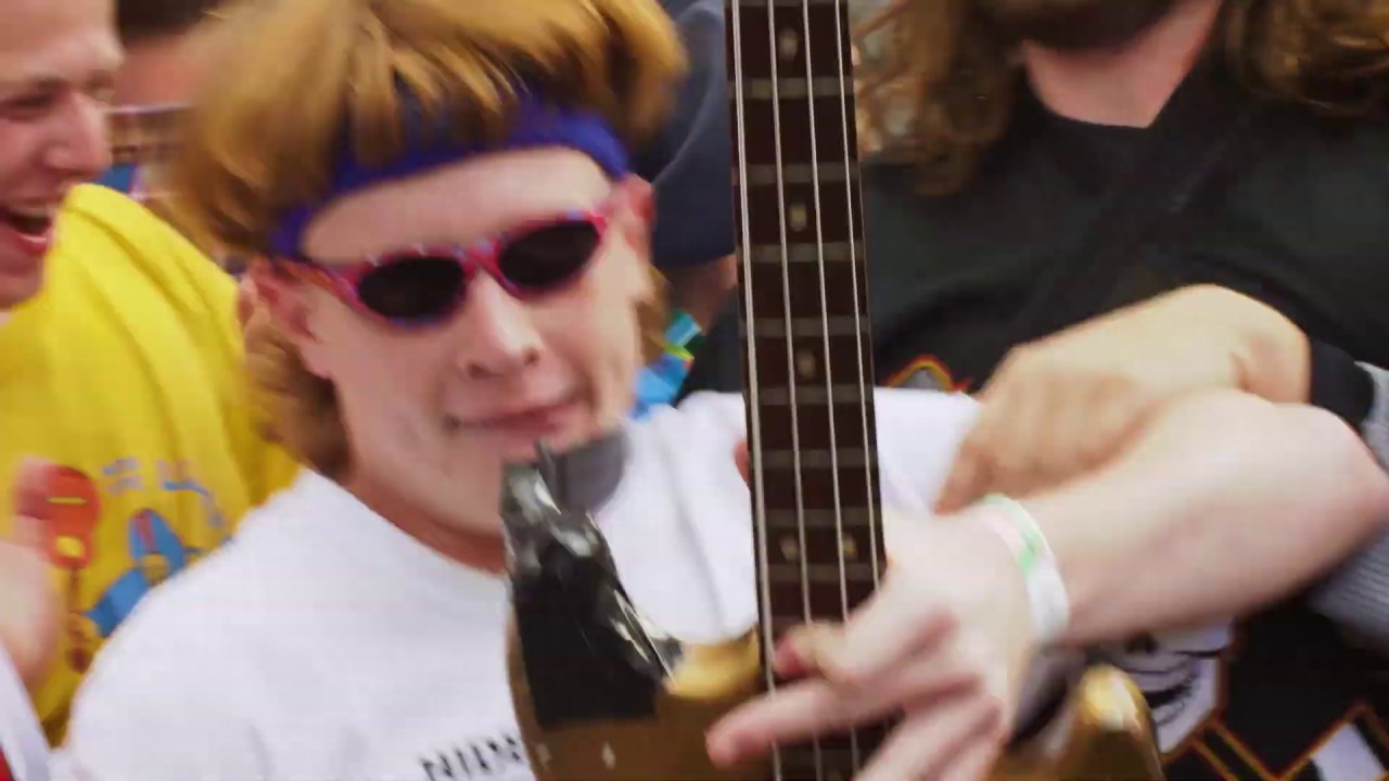 The Chats - Do What I Want (Live at Melbourne Laneway 2019)