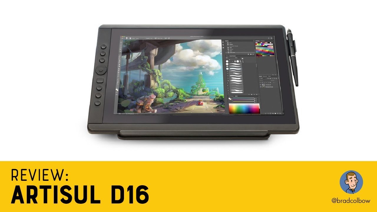 Artisul D16 Review