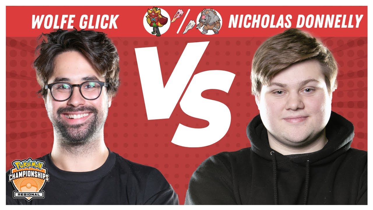 WOLFE GLICK vs NICHOLAS DONNELLY - Pokémon VG Masters Finals | Charlotte Regionals 2024