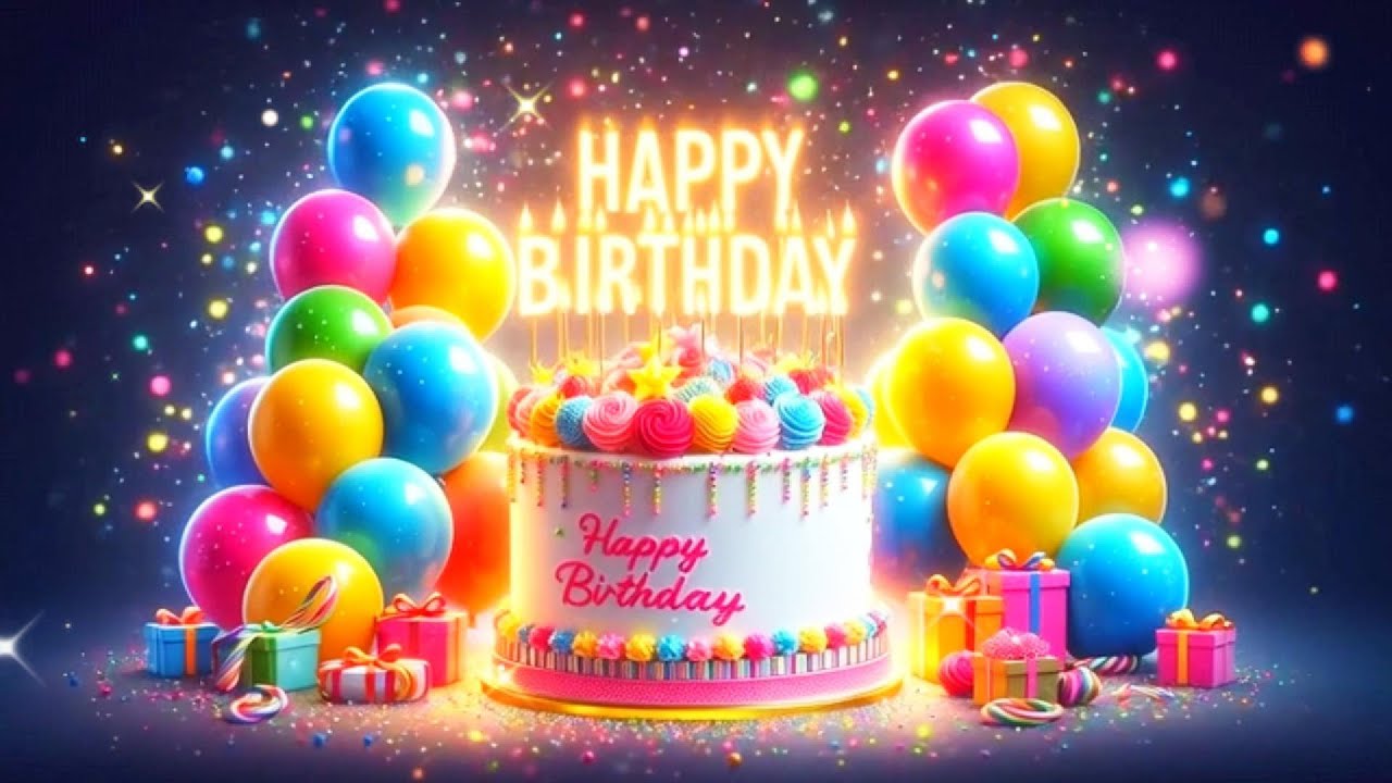 Happy Birthday Song #happybirthday #cake #birthdaycake #birthday