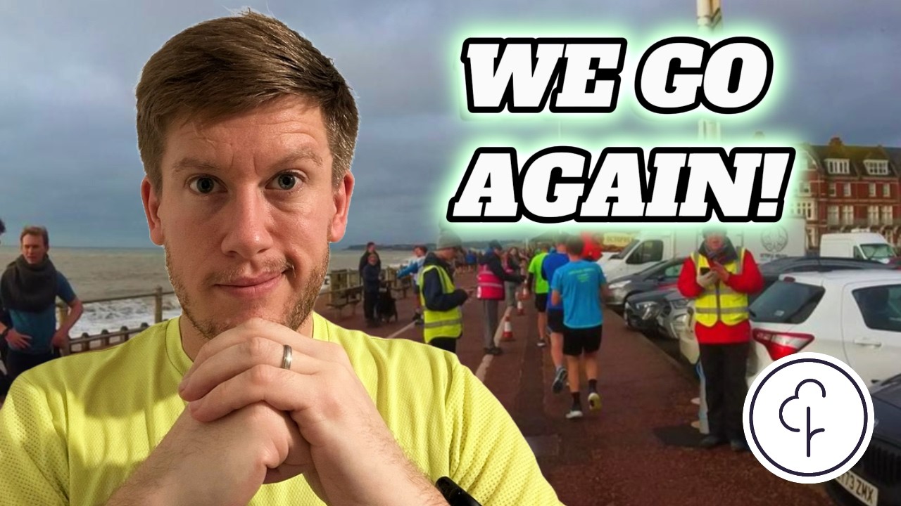 Chasing a FASTER PB at Hastings parkrun!? | Full POV 5K Course Review & Rankings