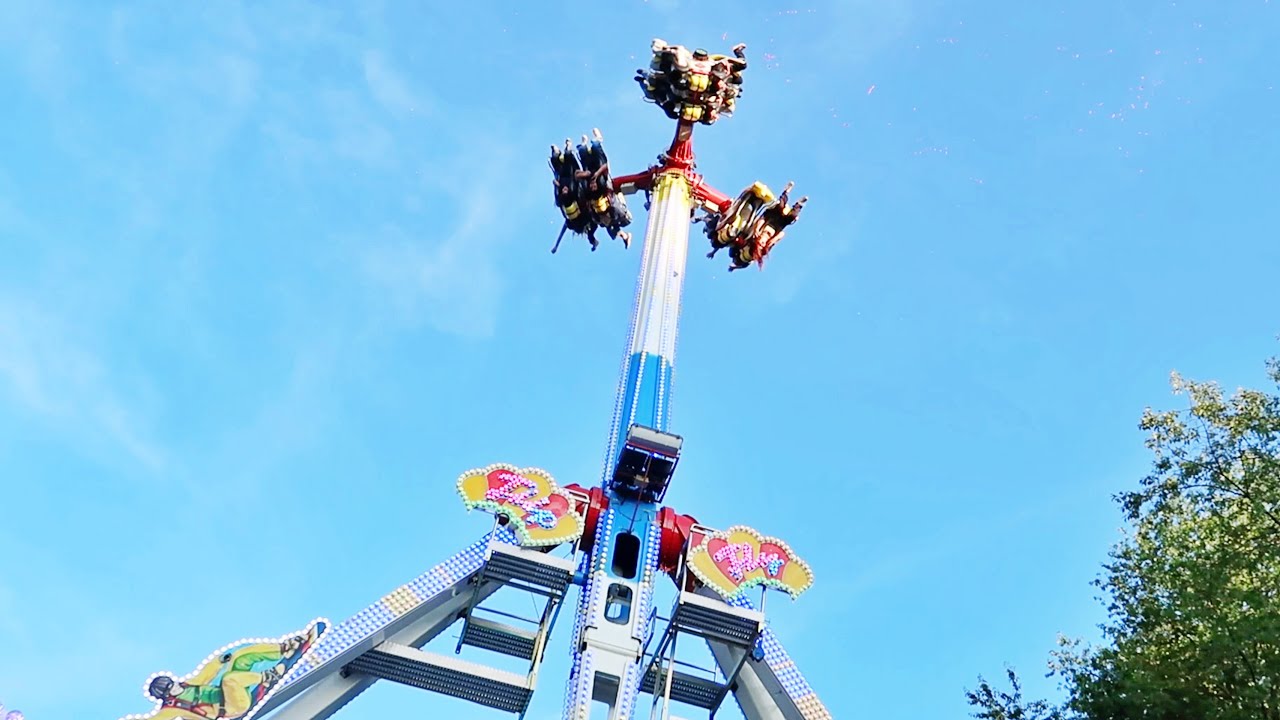 Flip Fly - Clauß (Offride) Video Schützenfest Wissen 2025