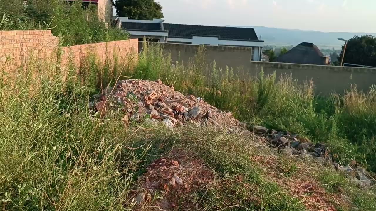 Vacant land