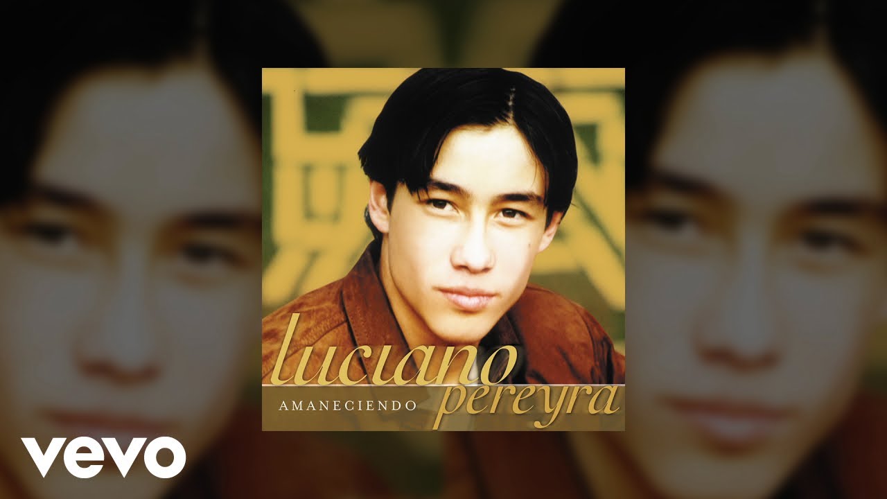 Luciano Pereyra - Incendio De Tu Piel (Audio)
