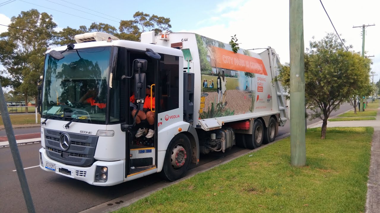 Penrith Bulk Waste - RL958 (Short Video)