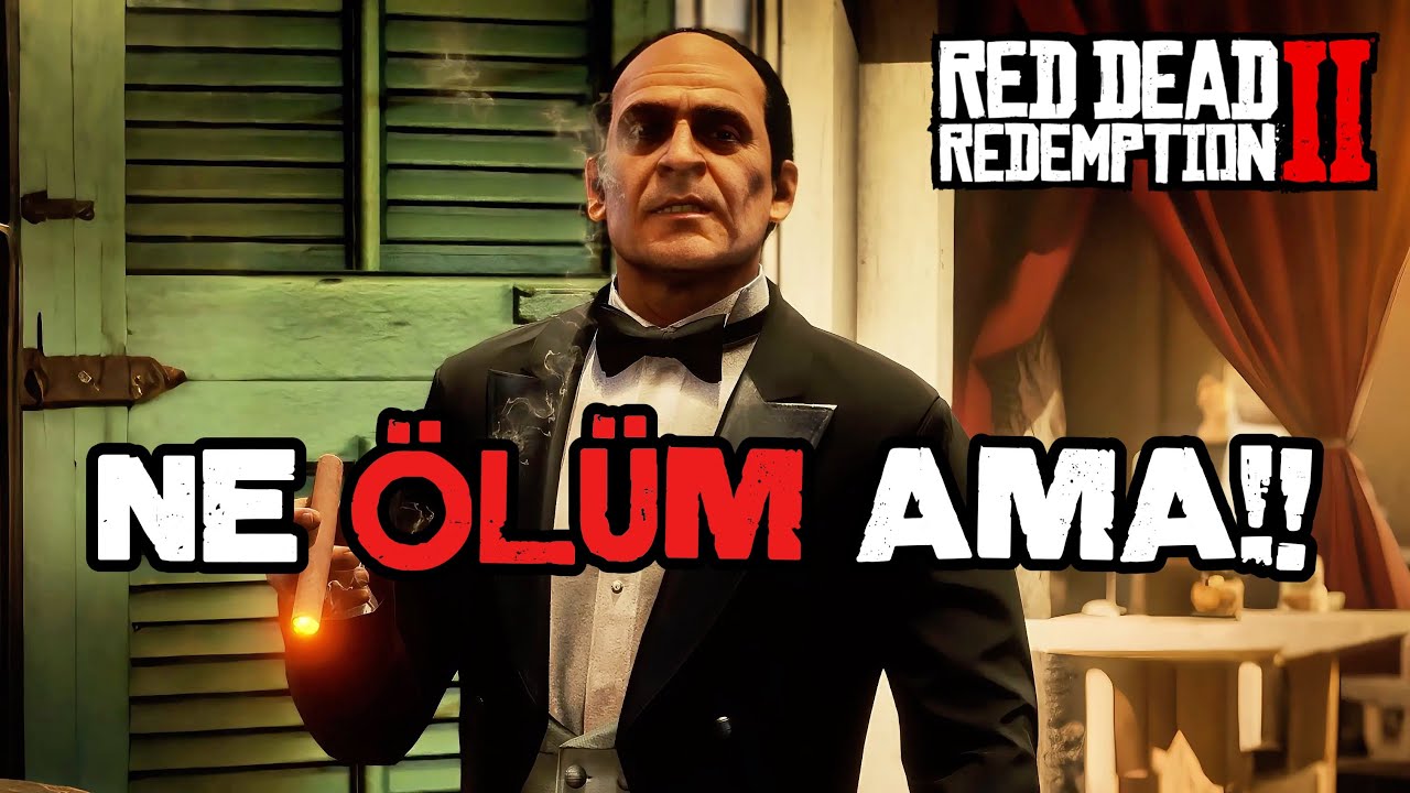 PRAYERS FOR ANGELO BRONTE! - RED DEAD REDEMPTION 2 (EPISODE 27)