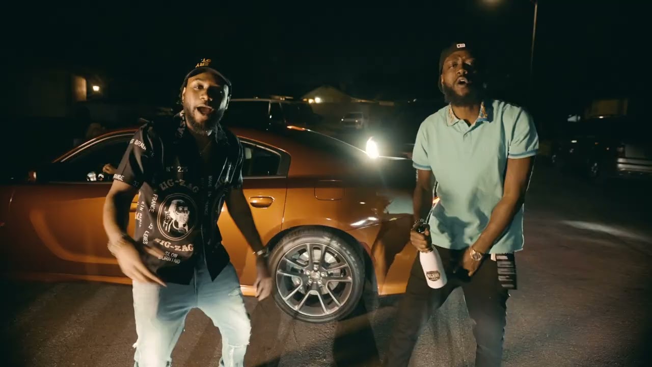 RichBound Ent - Rollin | Shot By @drakeofchiraq [Sony FX3 Music Video]