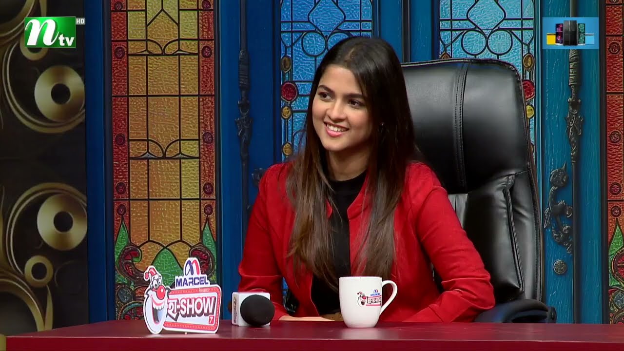 ভিক্ষার টিকিট শো! | Abid Hasan Nirob & Emon Chasha | Ha-Show 