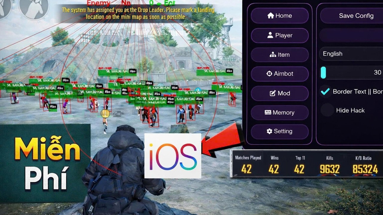 PUBG Mobile | Trải Nghiệm Full Chức Năn
