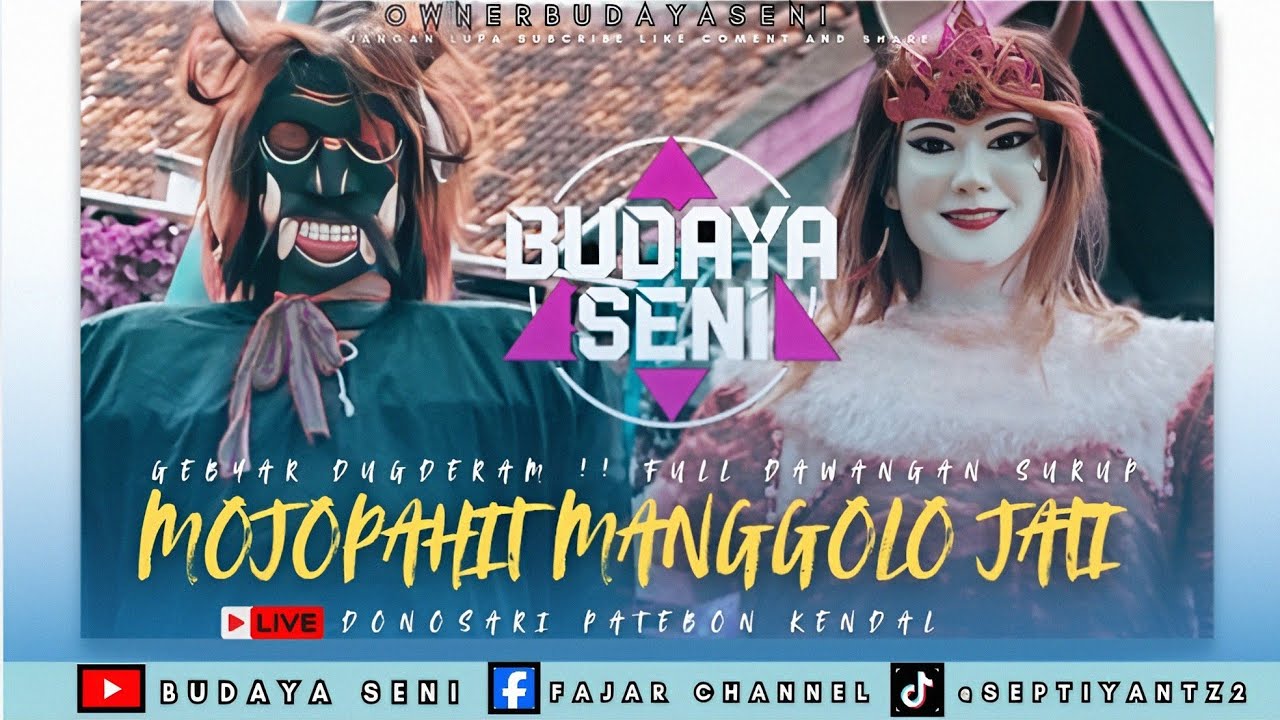 GEBYAR DUGDERAN 2026 !! KLEDANG KLEDANG COVER DAWANGAN MOJOPAHIT MANGGOLO JATI LIVE DONOSARI PATEBON