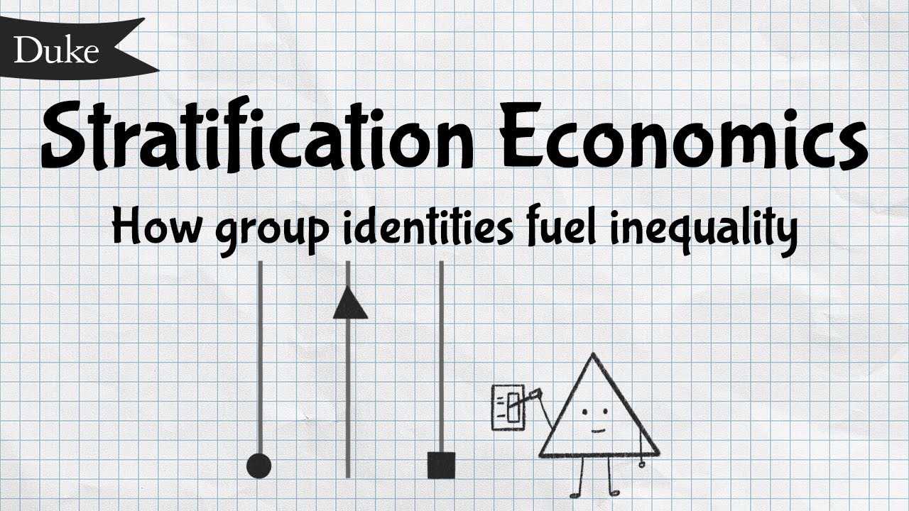 Quick Learner | Stratification Economics: How group identities fuel inequality