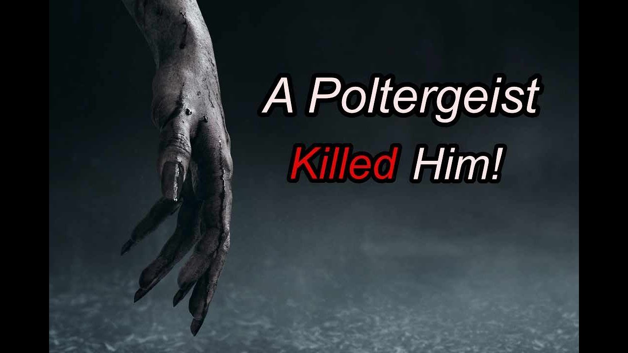 A Poltergeist Killed Him! - My Paranormal Experience Episode 21