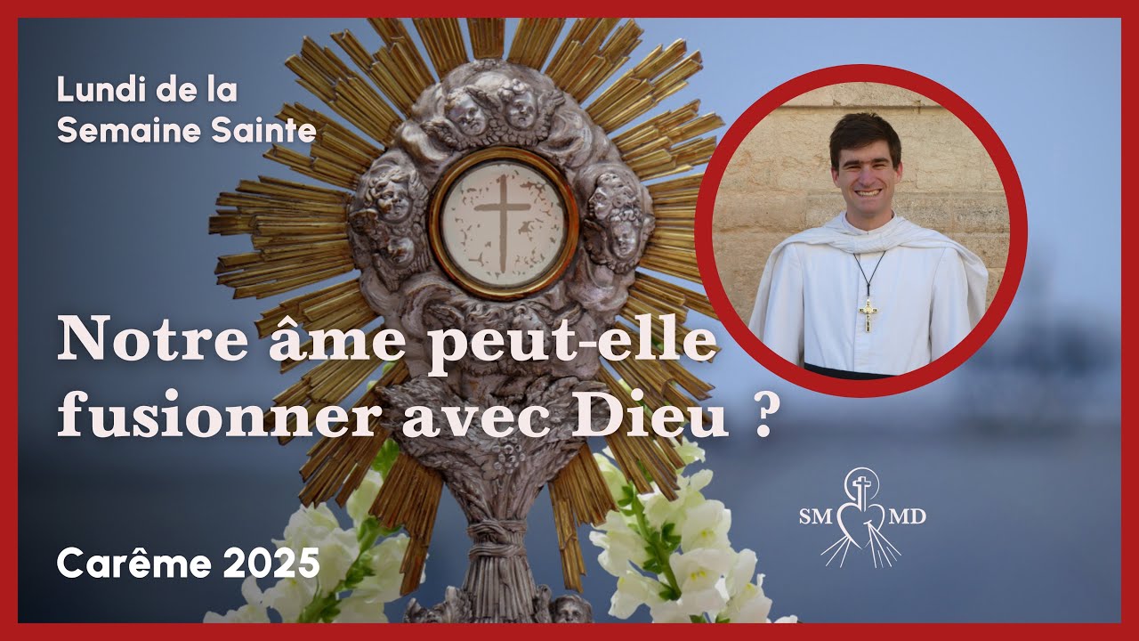 L'union transformante - abbé Hugues de Franclieu