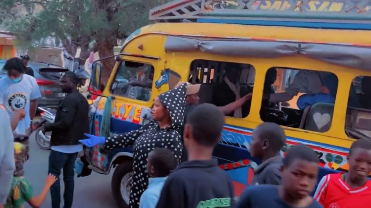 Les Ndogou de Sokhna Khaïta Seck talibé Aladji Bara Mbacké