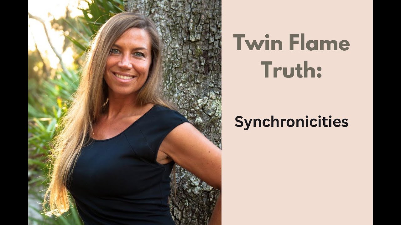 Twin Flame Truth:  Synchronicities