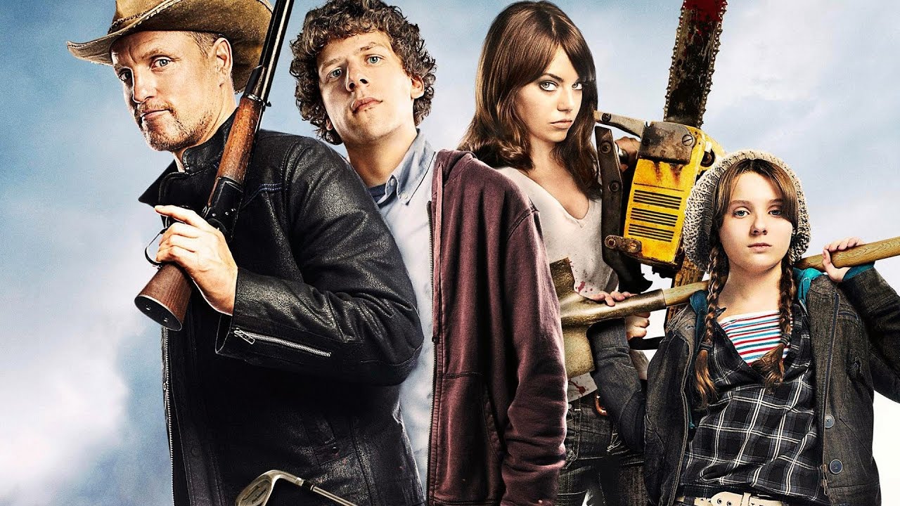 Добро пожаловать в Зомбилэнд (2009)&nbsp;&mdash; русский трейлер