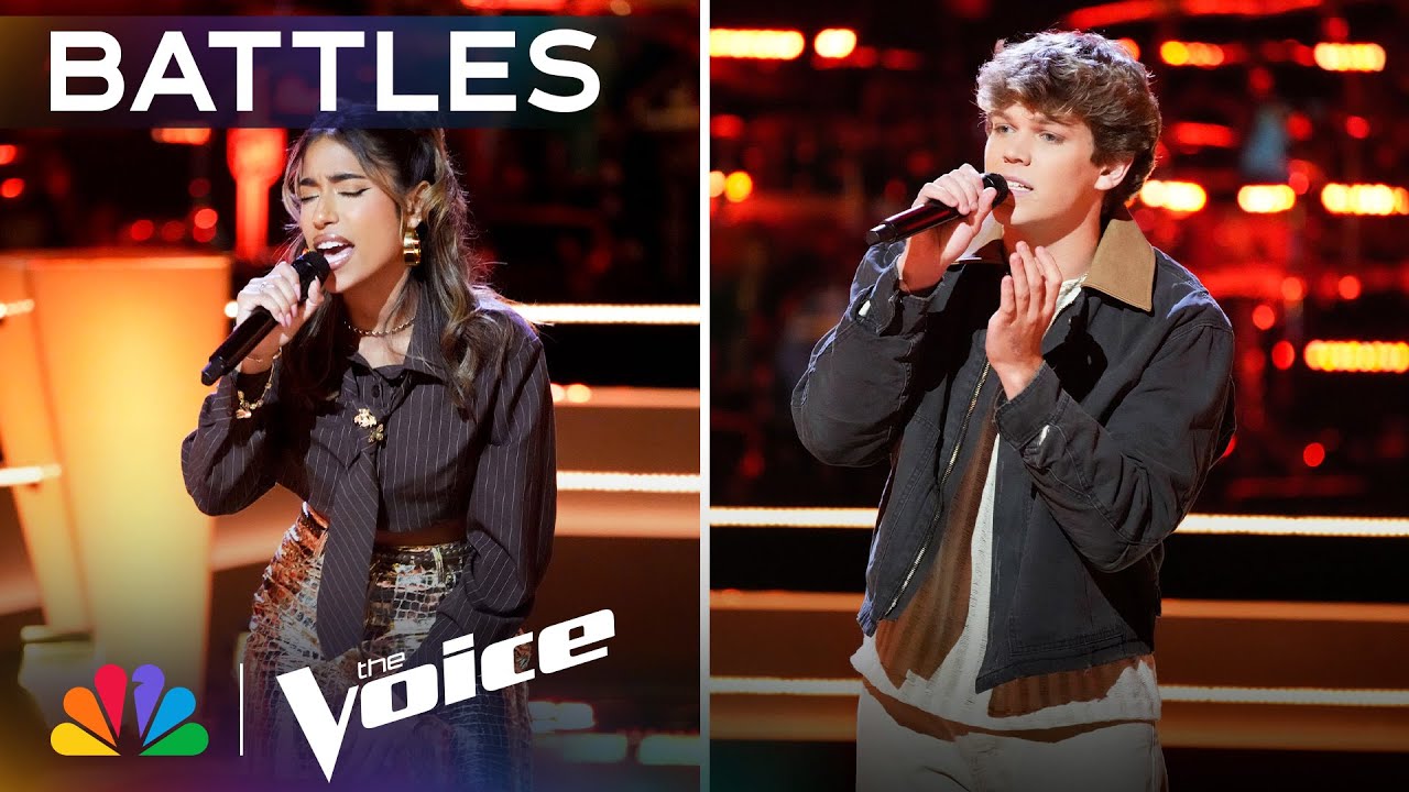 Kiara Vega and Mor Ilderton's Duet of 