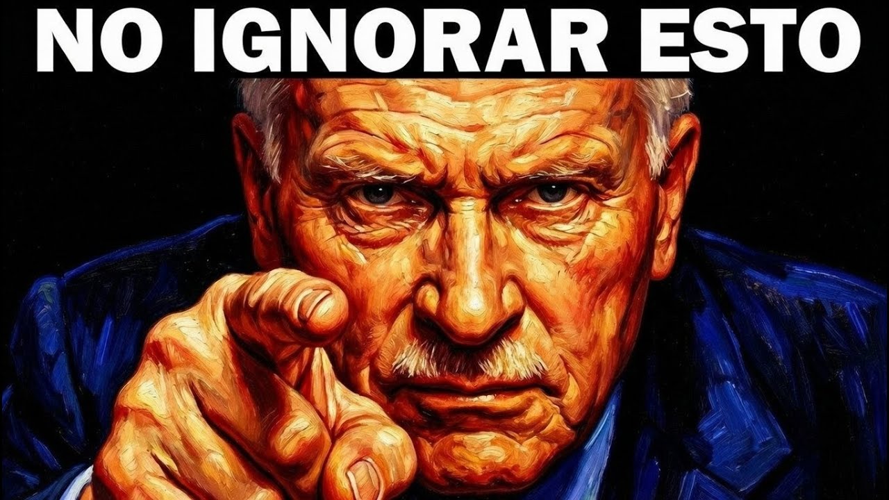 Si Ves Un Solo Video Este Año, Mira Este– Carl Jung
