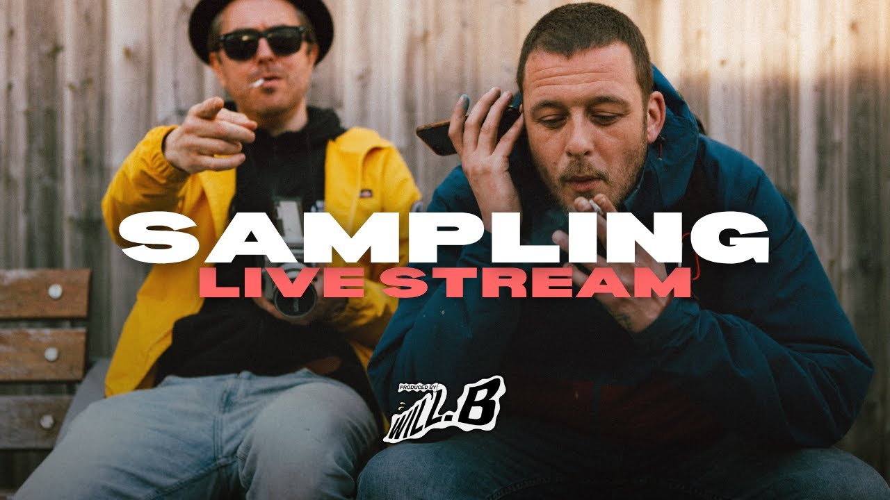 Making a HARD Boom Bap Beat from Scratch! [LIVE STREAM]