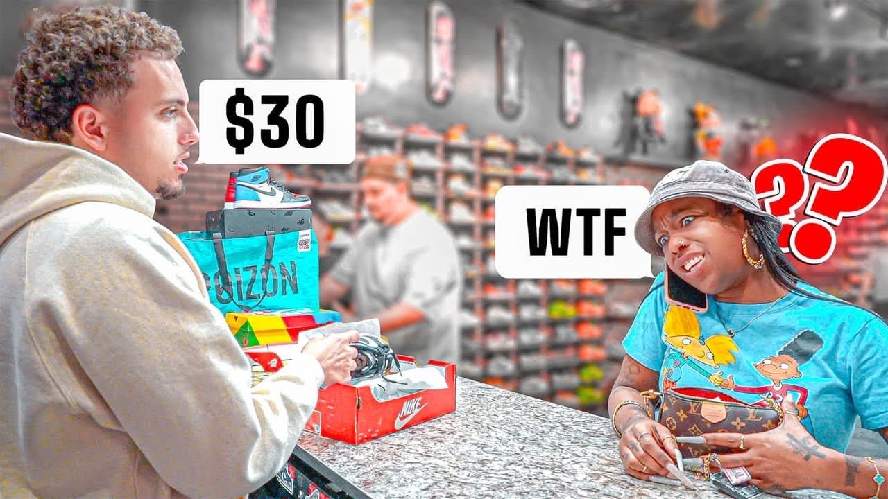 She Didn’t Like My Offer!