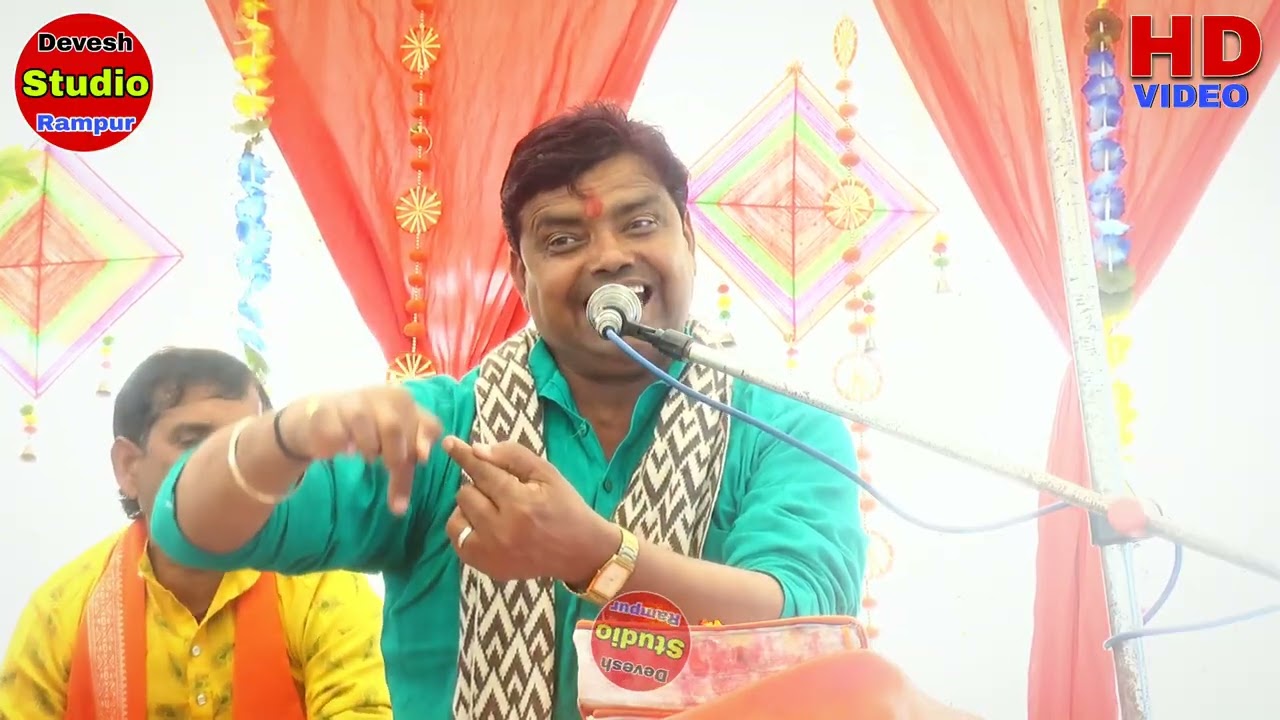 खाटू श्याम जी की कथा भगवान कन्हैया ने बर्बरीक का शीश कियो मांगा दान में बताया गुरु देव जी ने 🙏🙏🥰