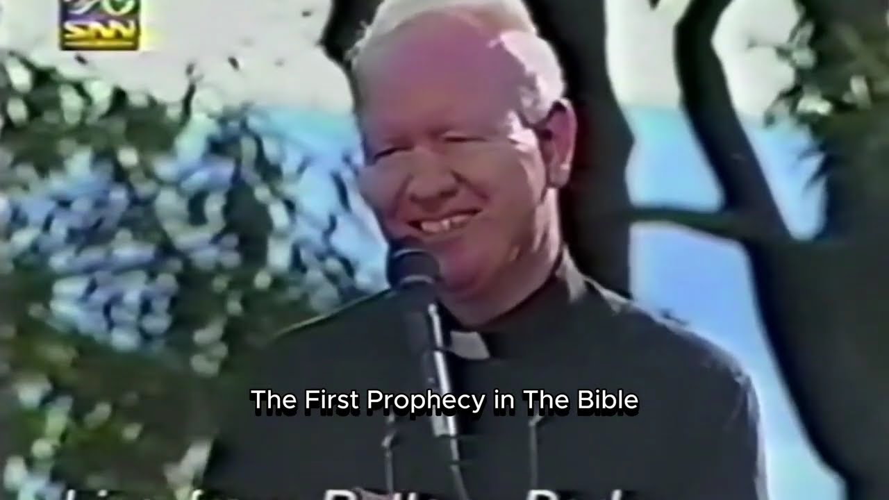 Jesus spoke through this Priest twice during a Holy Mass in New York!