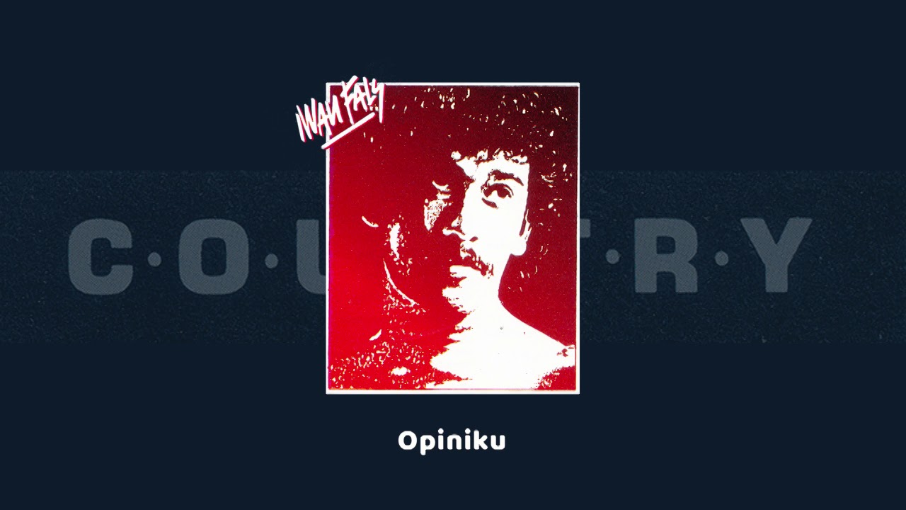 Iwan Fals - Opiniku (Official Audio)