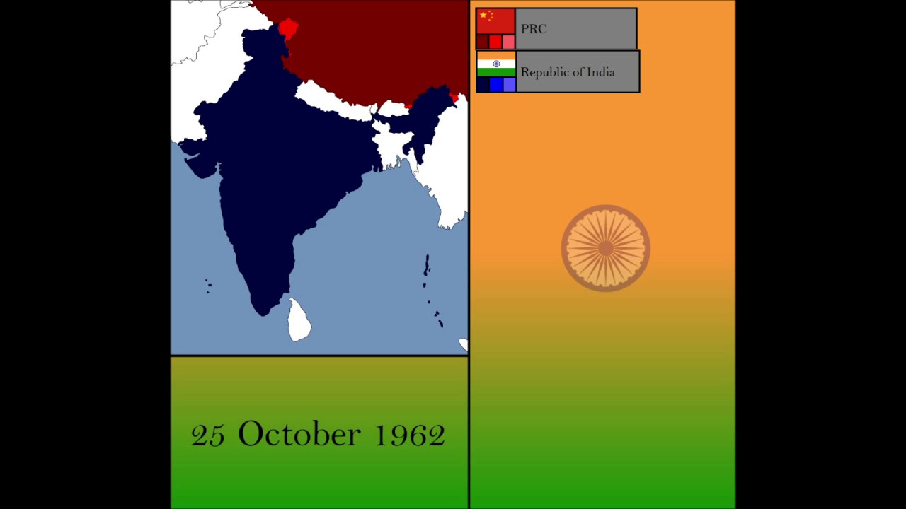 Episode 10: The Sino-Indian War: Every Day