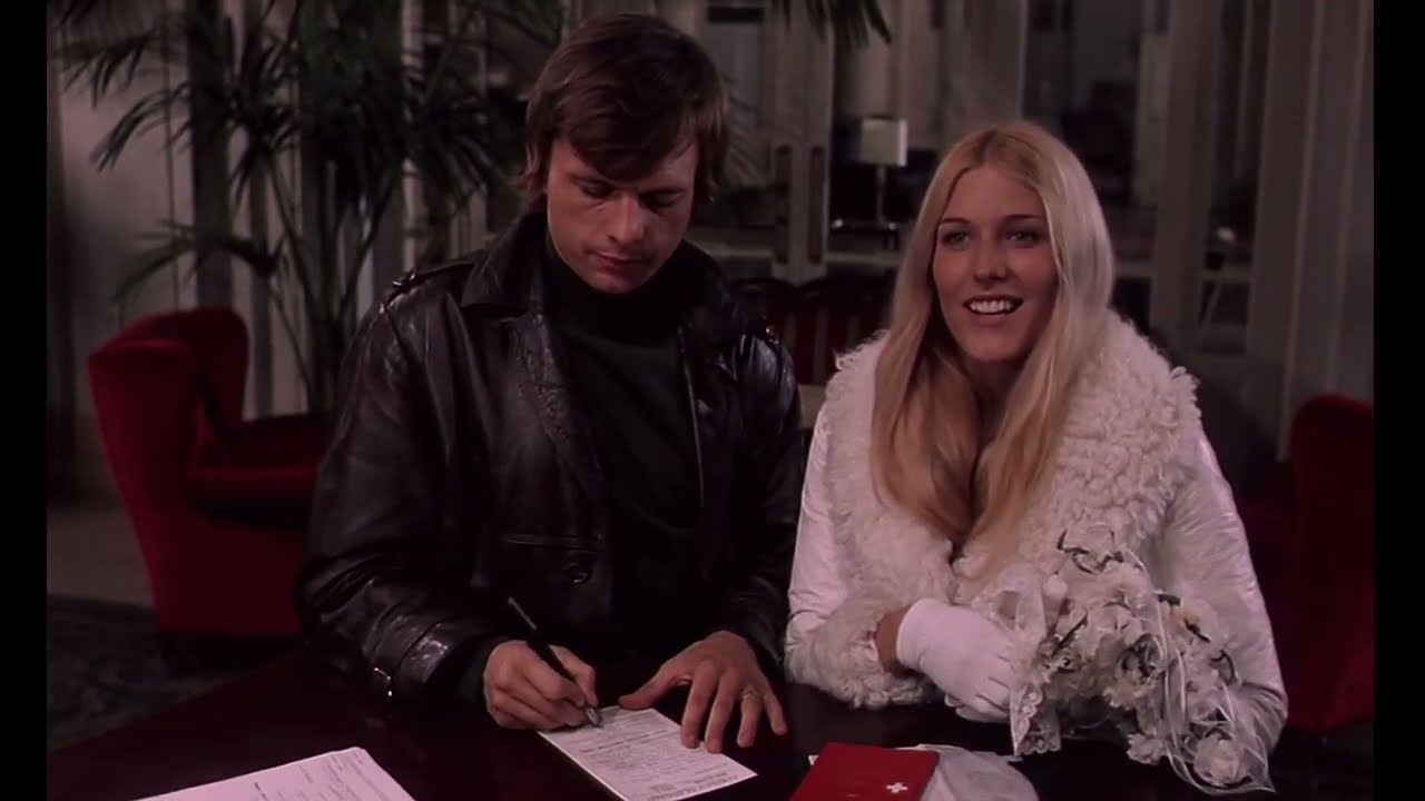 Het Thermae Palace te Oostende, uit de film 