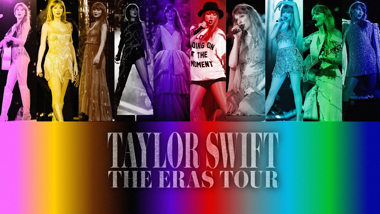 Taylor Swift | The Eras Tour 1.0 (Full Studio Experience)