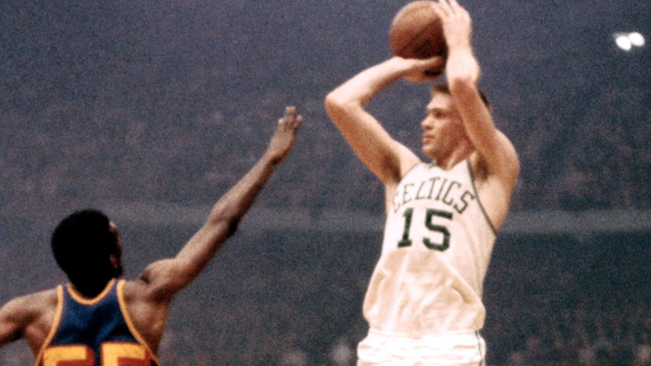 Tom Heinsohn - Heinie