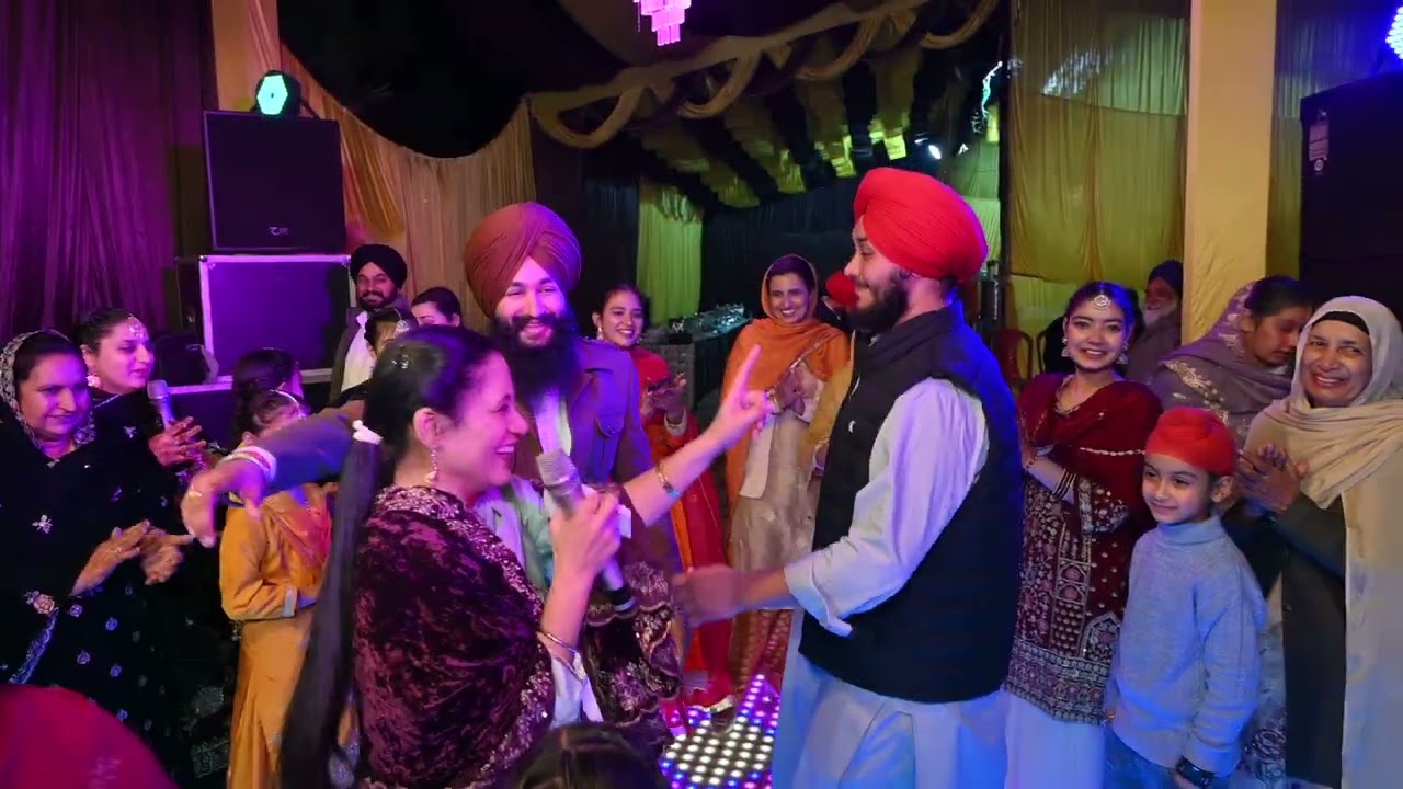 Ram Singh weds Gaganpreet Kaur wedding best same day 2026