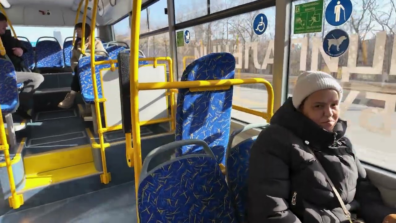 Новый автобусный маршрут запустили во Владивостоке.