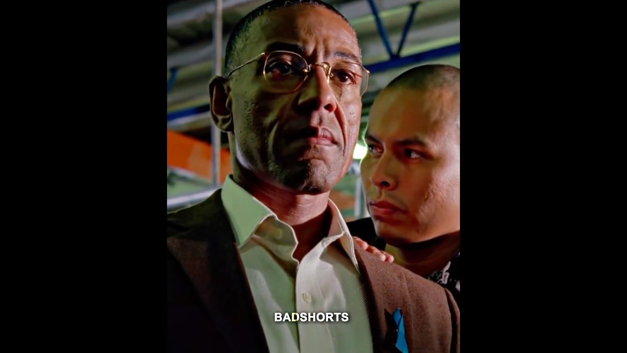 Gus saved Walt | Breaking Bad S3/E2 #shorts