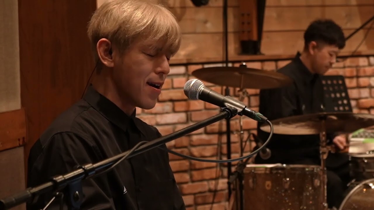 【STUDIO LIVE】Smile / キンモクセイ 2024.02.06 at DUTCHMAMA STUDIO
