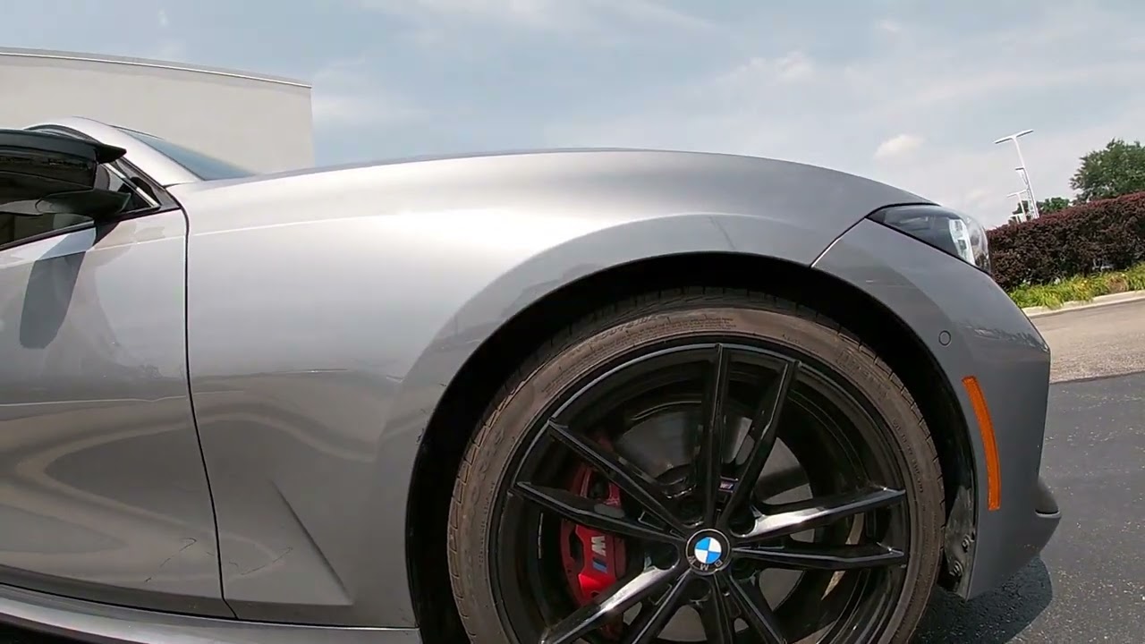 2023 BMW M340 #cars #reviews #bmw #m340 #performance #luxury