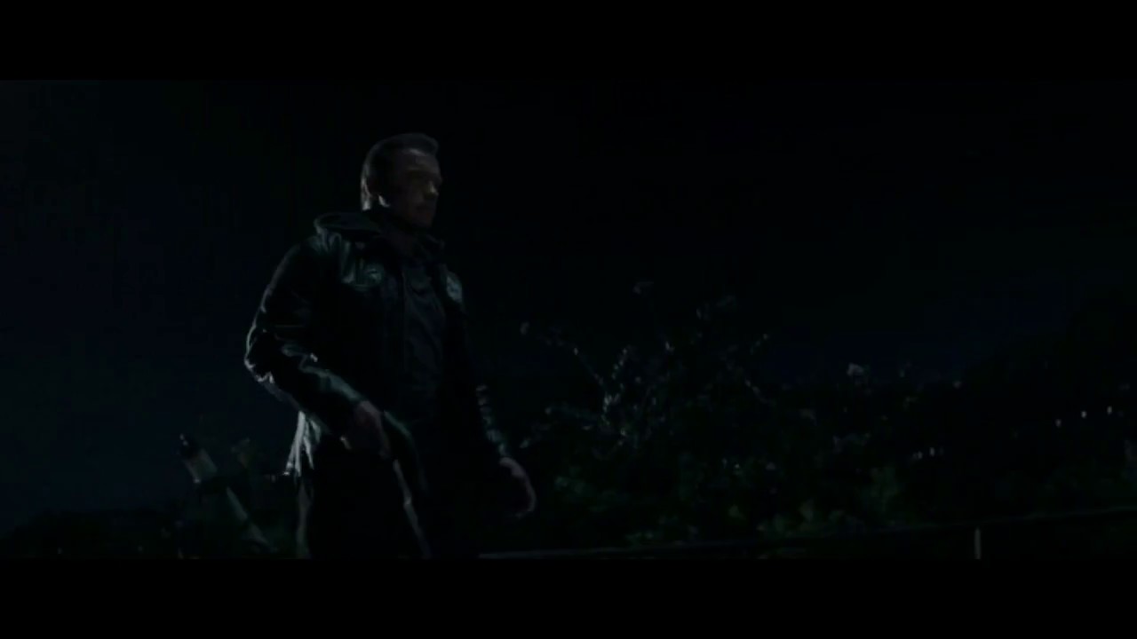 Terminator genisys: Skillet-Hero