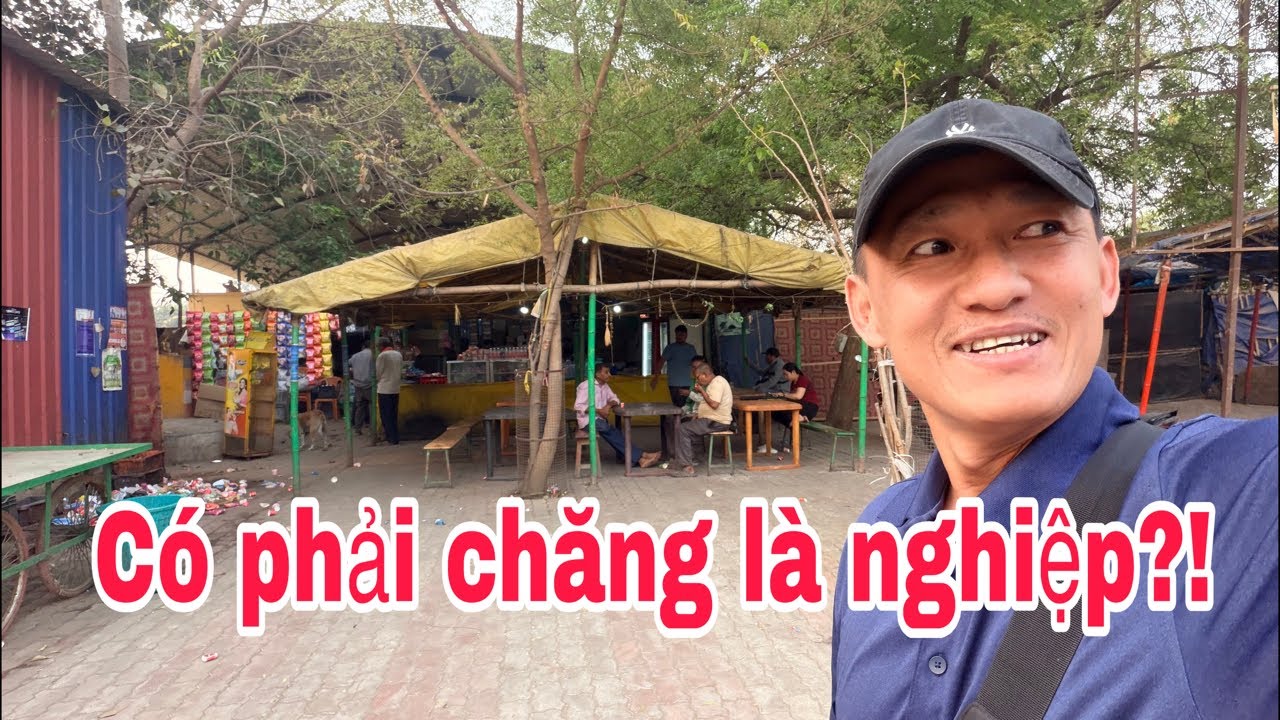 Có phải chăng là nghiệp?!