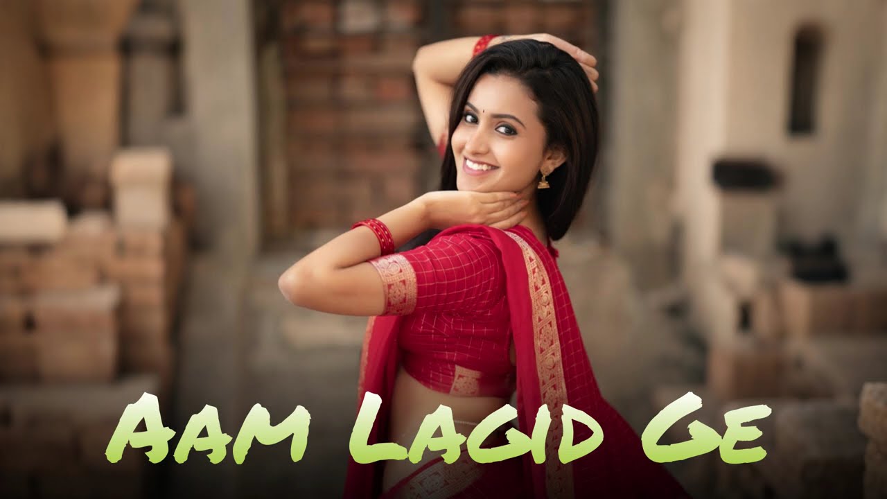 Aam Lagid Ge _ Santali romantic ai cover song _ LX Hembram