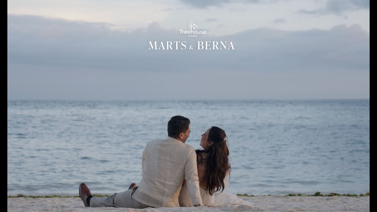 Marts & Berna - Wedding at South Palms Resort | Same Day Edit