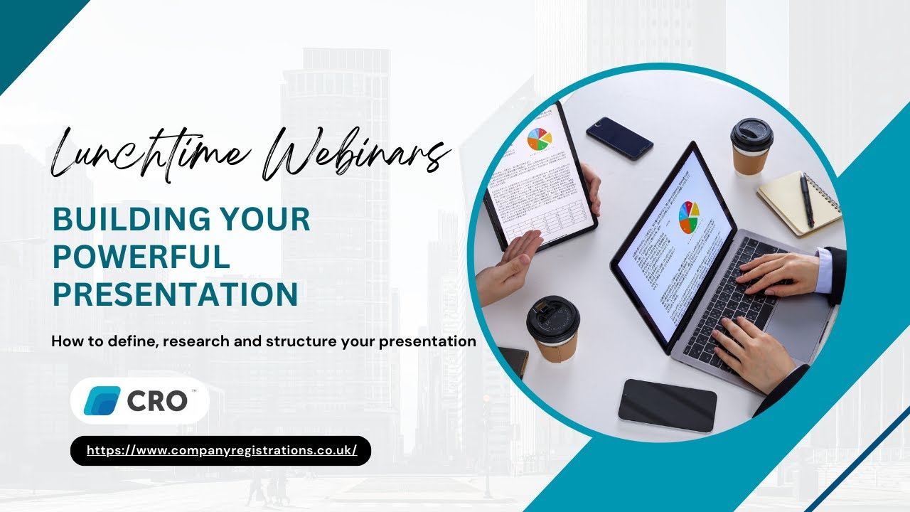 Building Your Powerful Presentation: How to define, research and structure your presentation