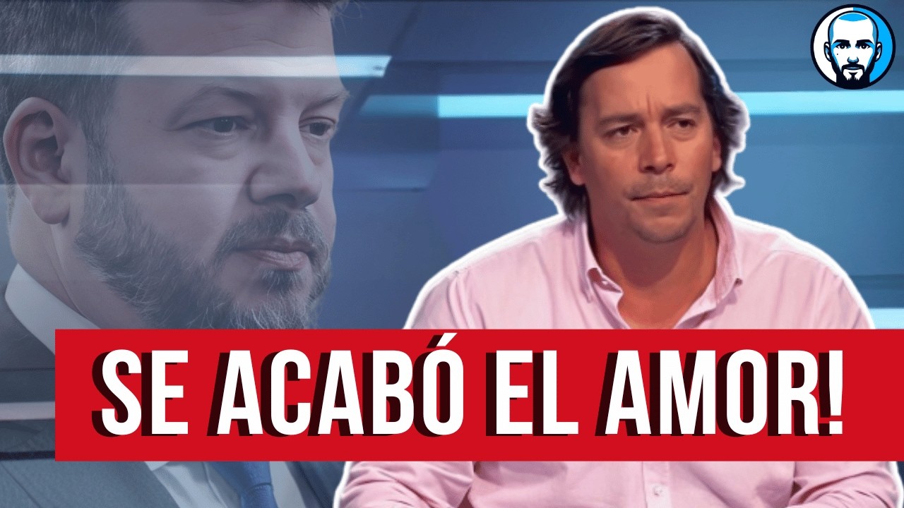 Cristian LABBÉ el Diputado MIGAJERO, VENDIDO Y TRAICIONERO... Todo por un MINISTERIO