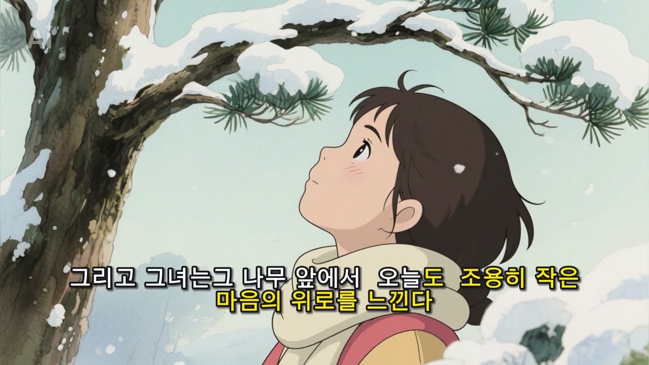 소나무와 그녀 1