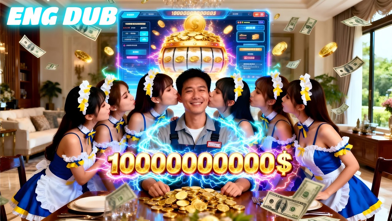 A Poor Boy With A Monthly Salary Of 3000, Is Loved By Numerous Beautiful Tycoons, He Is Stunned.