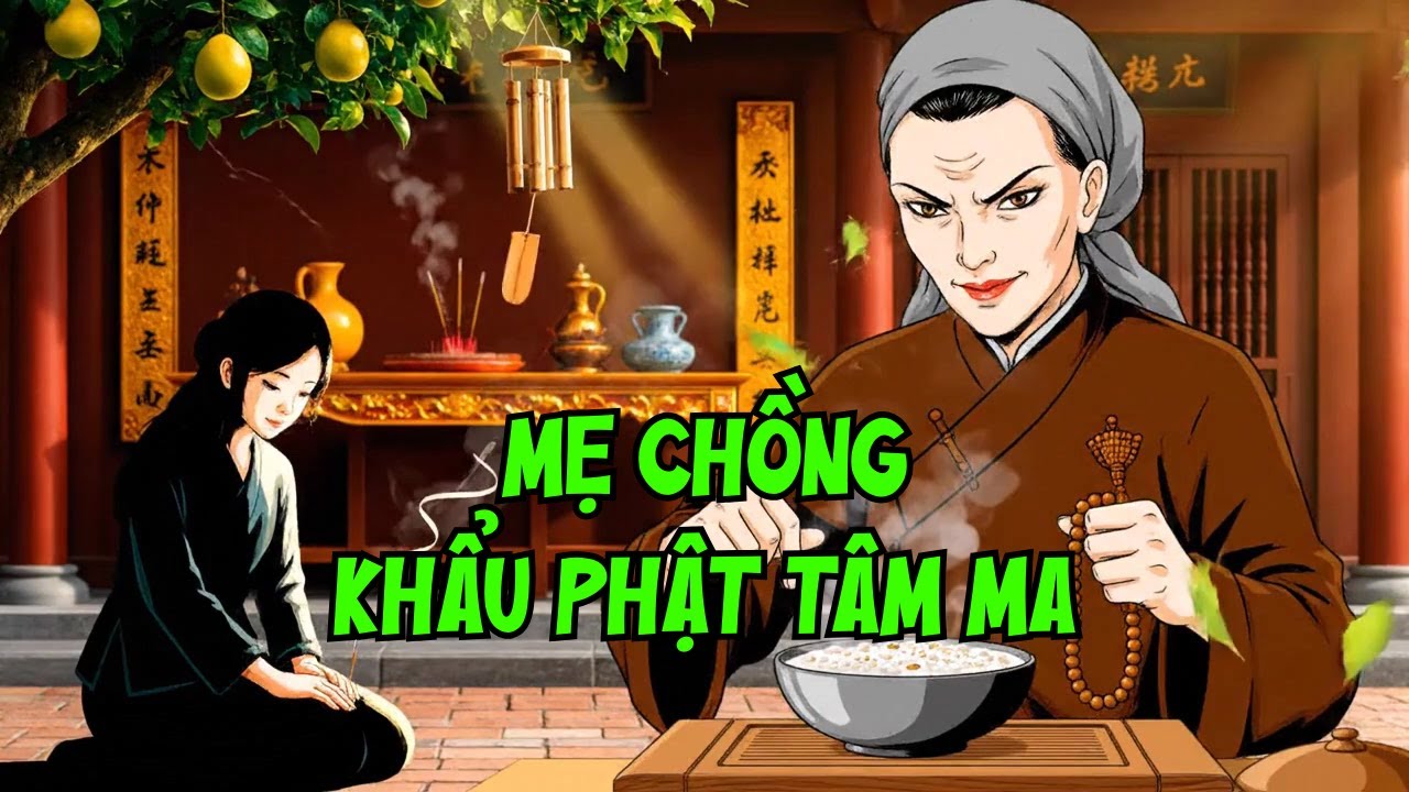 Giả Từ Bi Gieo Độc Tâm – Quả Báo Hiện Hình Ngay Trên Lưỡi | Chuyện Làng Xưa