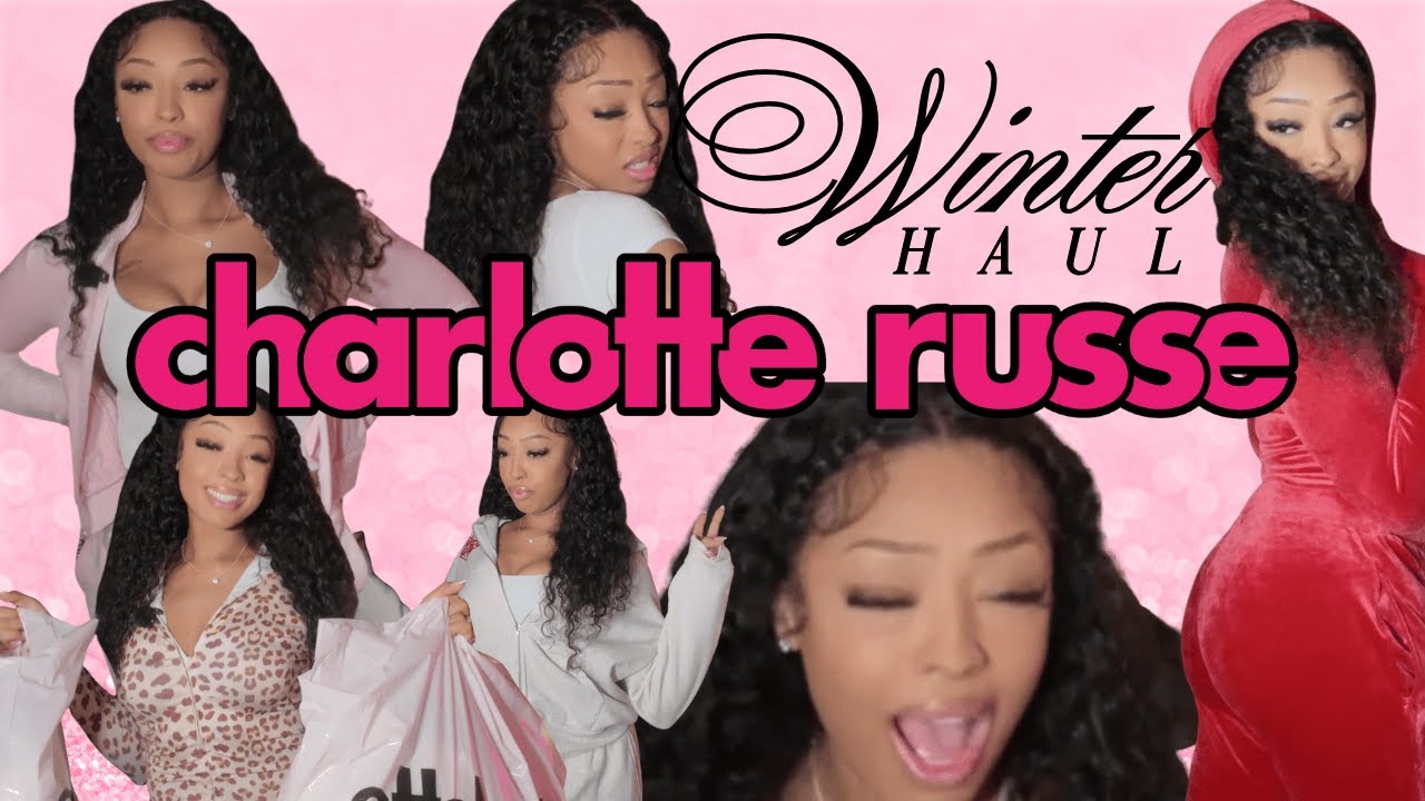 Зимняя коллекция CHARLOTTE RUSSE: милые и уютные вещи только для зимы ❄️