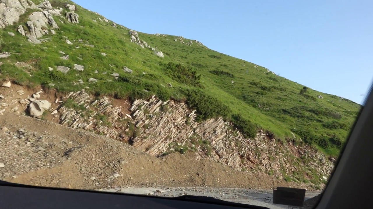 Baros Pass -- Matsouki (June 7th, 2018)