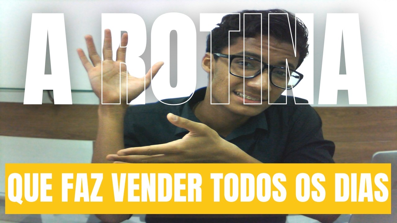 O único vídeo que você precisa para nunca mais ficar sem clientes