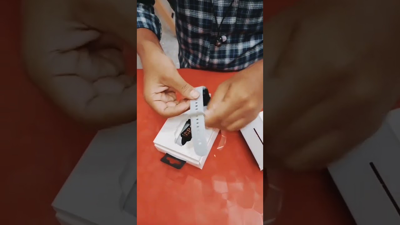 Boat ultima call Max smartwatch Unboxing||#unboxing #smartwatch #boat #viral
