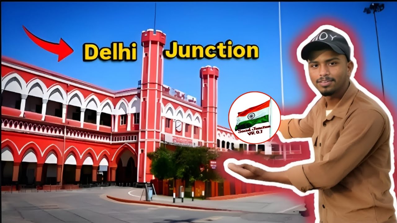 I Am Going to Delhi 😃 | Delhi Travel Vlog 2026 | Ghaziabad to Delhi Journey #Delhi #DelhiVlog 